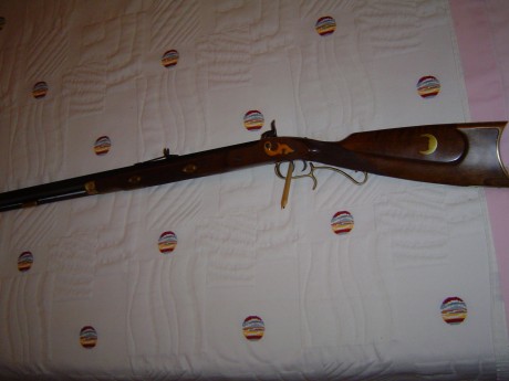 Buenas noches al foro: vendo este buen rifle , con muy poco uso para realizarr otro proyecto por 200 euros 00