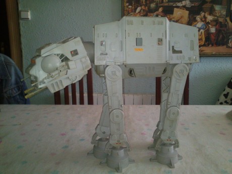 Cambio mi colección de Star Wars por armas del libro de coleccionista sin inutilizar.
La colección se 22