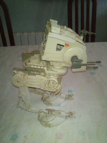 Cambio mi colección de Star Wars por armas del libro de coleccionista sin inutilizar.
La colección se 21