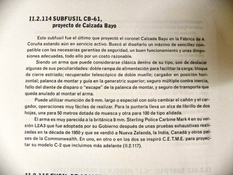 Hace unos días encontré por casualidad en una web extranjera un arma a la venta que hacía muchos años 130