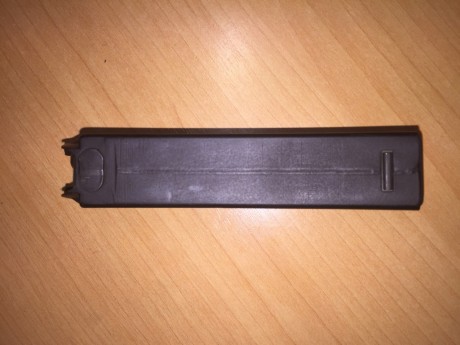Se VENDEN dos fantásticos cargadores para HECKLER & KOCH MP5 o clones (MKE T94, BRÜGGER & THOMET 01