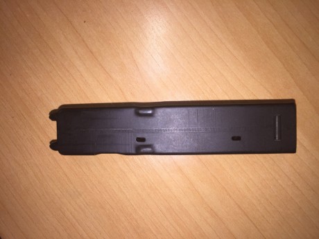 Se VENDEN dos fantásticos cargadores para HECKLER & KOCH MP5 o clones (MKE T94, BRÜGGER & THOMET 11