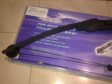 Se encuentra sin estrenar,lo cambio por visor,carabina o escopeta de mi interés. 02