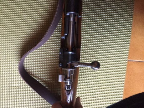 mauser Yugoslavo calibre 8x57,modelo 24/47, agrupa muy bien y esta en muy buen estado, sin la correa
precio 11