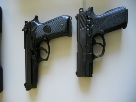 VENDO FN P9M EN 9mm/Pb. Comprada y guiada en mayo de 2014.Únicamente 50 disparos efectuados ni uno mas 41