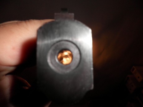 Buenas!

Tengo una Smith&Wesson modelo 41 que quiere cambiar de aires. Las otras dos que me quedan 00