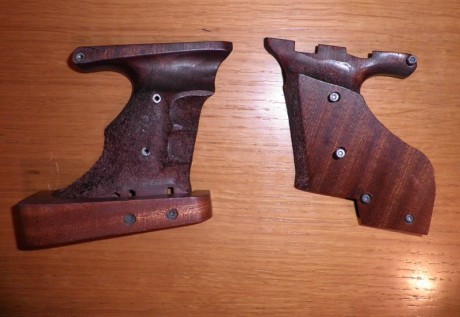 Buenas!

Tengo una Smith&Wesson modelo 41 que quiere cambiar de aires. Las otras dos que me quedan 11