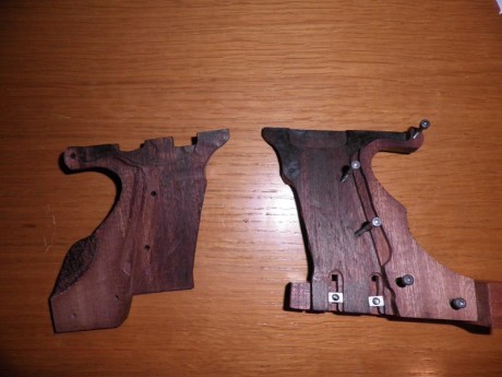 Buenas!

Tengo una Smith&Wesson modelo 41 que quiere cambiar de aires. Las otras dos que me quedan 10