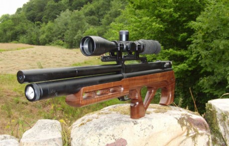 Hola, pongo a la venta EDGUN MATADOR ESTÁNDARD R3M  5,5  , es el modelo multitiro, está nueva, tiene sólo 02