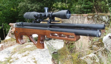 Hola, pongo a la venta EDGUN MATADOR ESTÁNDARD R3M  5,5  , es el modelo multitiro, está nueva, tiene sólo 00