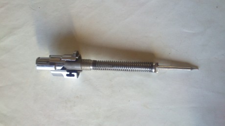 buenos dias, tengo una consulta que hacer por que el otro da estube limpiando el rifle y me quede con 60