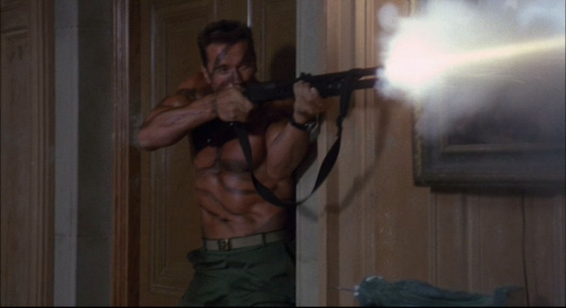 Como algunos sabéis, mi afición al cine es infinito y por ello inauguro  ARMAS DE PELÍCULA 2 .

Si recordáis 130