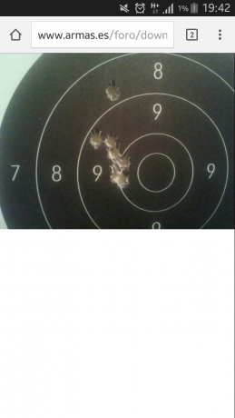 Se vende M1 Garand . Springfield armory. Calibre 30-06
año 1945. Cañon nuevo de arsenal. Maderas en perdfecto 02