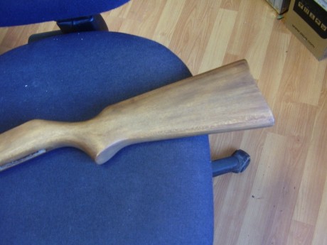 Pues eso que consegui esta carabina en segunda subasta, cometa 22lr como os presente en su momento  http://www.armas.es/foro/rifles-y-carabinas-de-precision/carabina-cometa-22l-r-t861749.html?hilit=cometa 81