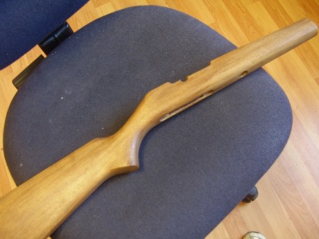Pues eso que consegui esta carabina en segunda subasta, cometa 22lr como os presente en su momento  http://www.armas.es/foro/rifles-y-carabinas-de-precision/carabina-cometa-22l-r-t861749.html?hilit=cometa 92