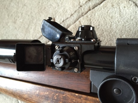 Hola pues lo dicho vendo m1 Garand con cañón nuevo ,estado impecable tiene montura original para visor 00