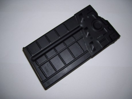  cargador HK G3 , 3.jpg Hola
vendo cargadores para el fusil de asalto Aleman HK G3 en Aluminio , estan 11