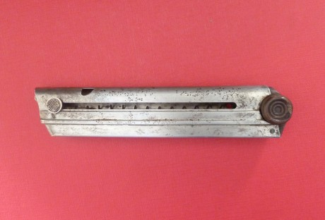 .
Algunas picadas de óxido y roces en tapón madera. Pero en perfecto funcionamiento. 

PRECIO: 160.-€ 00