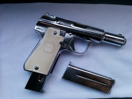 Se vende la pistola de la foto.

Por favor, contactar vía telefónica en el 666810601 -913031245 hasta 00