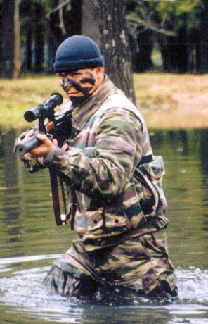 Se pueden disparar decentemente, o lo dejamos para distancias mas propia de pistola... ??? 00