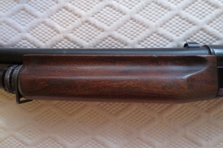  *******Se retira de la venta*******

Gracias a todos por el interés. 

Vendo escopeta Benelli 121 táctica, 22