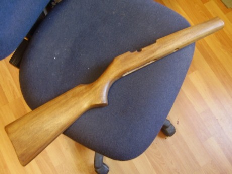 Pues eso que consegui esta carabina en segunda subasta, cometa 22lr como os presente en su momento  http://www.armas.es/foro/rifles-y-carabinas-de-precision/carabina-cometa-22l-r-t861749.html?hilit=cometa 122