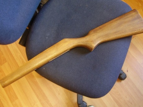 Pues eso que consegui esta carabina en segunda subasta, cometa 22lr como os presente en su momento  http://www.armas.es/foro/rifles-y-carabinas-de-precision/carabina-cometa-22l-r-t861749.html?hilit=cometa 121