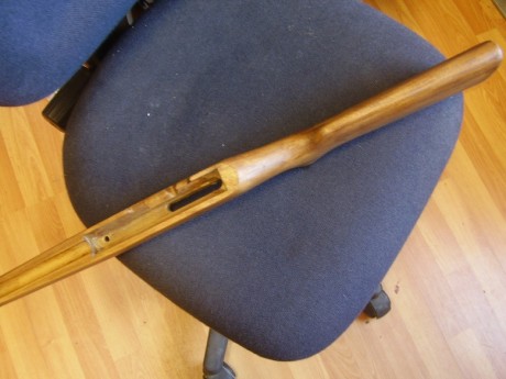 Pues eso que consegui esta carabina en segunda subasta, cometa 22lr como os presente en su momento  http://www.armas.es/foro/rifles-y-carabinas-de-precision/carabina-cometa-22l-r-t861749.html?hilit=cometa 120
