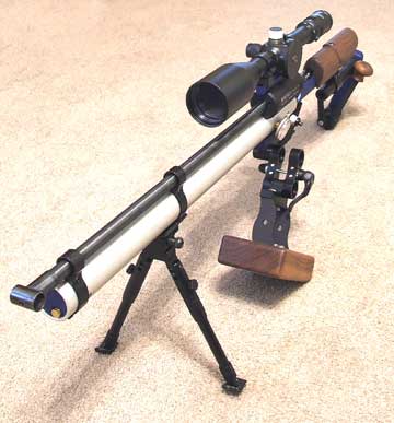 Hola,
Habro este hilo para saber la opinión de compañeros que tunearon  una carabina para hacerla bullpup,tengo 10