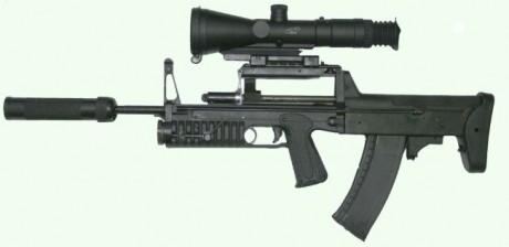 Se pueden disparar decentemente, o lo dejamos para distancias mas propia de pistola... ??? 40