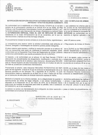 Hola, estoy tramitando la AE y quiero que me ayudeis a solventar algunas dudas, he leido principalmente 71