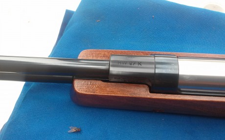 Vendo hw 97 y gamo stutzen.
4,5 las dos.
La hw a 16j, impecable.  260e

La stutzen A ESTRENAR, totalmente 80