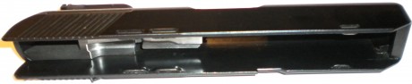 Buenas tardes:
Un amigo se desprendo de su HK p9s, calibre 9mm PB. El estado es superlativo, viene con 130