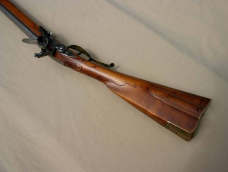 Hola, aunque me gustan todas las armas, unas mucho y otras mas siento debilidad por estos, los rifles 22