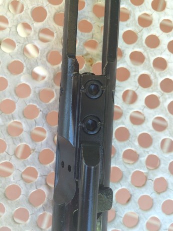 Hola, se vende AR15 Oberland del calibre 222 Rem.

-Cañón de 20 pulgadas pesado Lothar Walther.
-Paso 41