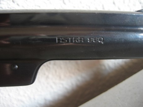   VENDO REVOLVER ASTRA 960, CAÑON 6 PULGADAS, CALIBRE 38  

Revolver en excelente estado, tanto el estriado 11