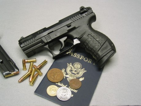 He oido decir a varias personas que esta pistola es un auténtico timo, que no se corresponde con el prestigio 00