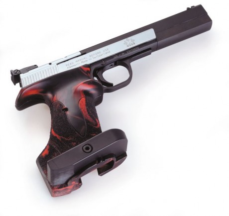 Me he sacado la licencia F y me gustaría comprarme un arma para empezar a entrenar y divertirme. Desde 100
