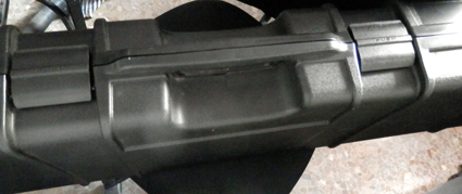 Hola, vendo maletín robusto para transporte de arma larga en perfecto estado. Se encuentra en la provincia 00
