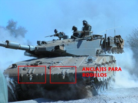 Pues nada, que nuestro ejercito con tanta crisis y recortes ya no tiene dinero ni para mantener nuestros 80