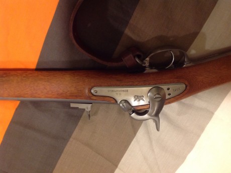 Hola a todos. Vendo mi Springfield minié 1861 de euroarms. No lo he utilizado en los últimos 4 años. Tiene 10