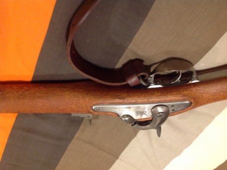 Hola a todos. Vendo mi Springfield minié 1861 de euroarms. No lo he utilizado en los últimos 4 años. Tiene 20