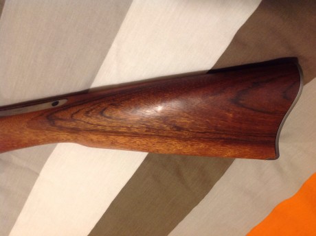 Hola a todos. Vendo mi Springfield minié 1861 de euroarms. No lo he utilizado en los últimos 4 años. Tiene 30