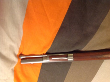 Hola a todos. Vendo mi Springfield minié 1861 de euroarms. No lo he utilizado en los últimos 4 años. Tiene 50