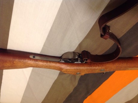 Hola a todos. Vendo mi Springfield minié 1861 de euroarms. No lo he utilizado en los últimos 4 años. Tiene 81