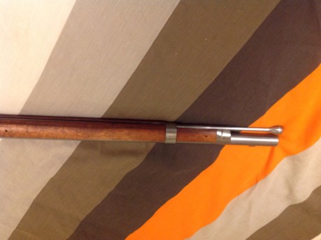 Hola a todos. Vendo mi Springfield minié 1861 de euroarms. No lo he utilizado en los últimos 4 años. Tiene 80