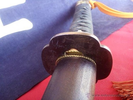 CAMBIO KATANA AUTENTICA POR NAMBÚ 14 21