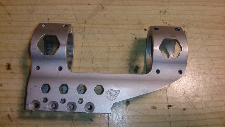 Vendo montura Warne para visores de 30mm.
Para arma larga o corta. Fusiles, escopetas, caza o pistolas. 01