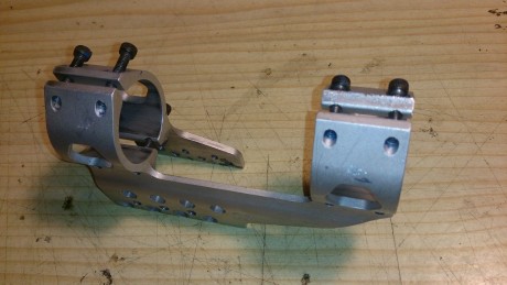 Vendo montura Warne para visores de 30mm.
Para arma larga o corta. Fusiles, escopetas, caza o pistolas. 00