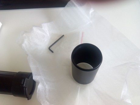 :zebFat: Buenos días.

Vendo este visor Mueller sin estrenar. Diámetro 30mm. No ha sido montado ni una 11